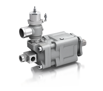 Гидронасос Sunfab SLPD 20/20-64/32 DIN SAVTEC