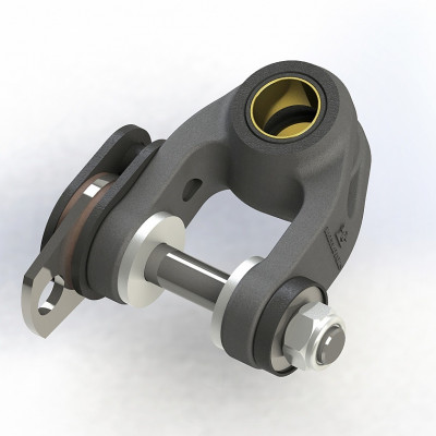 Подвеска Baltrotors BR10