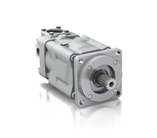 Гидронасос Sunfab SLPD 40/20-64/32 SAE