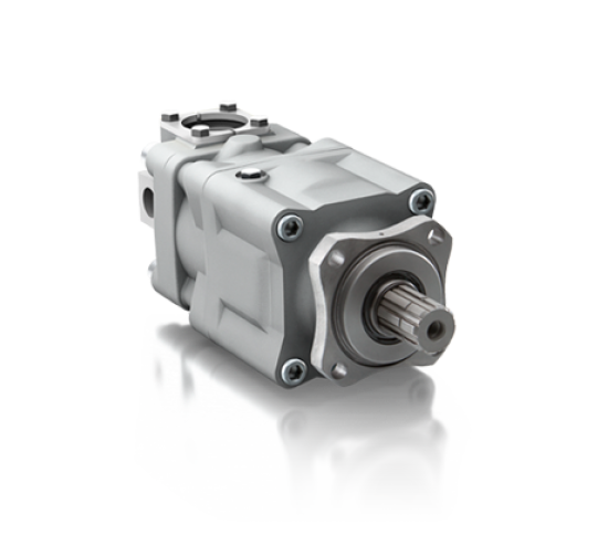 Гидронасос Sunfab SLPD 20/20-64/32 DIN
