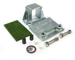 Комплект крепежа основания передвижного лесовозного коника V-Forest