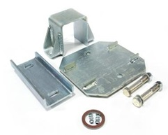 Комплект крепежа основания лесовозного коника V-Forest