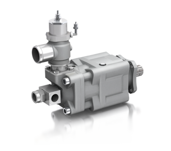 Гидронасос Sunfab SLPD 20/20-64/32 DIN SAVTEC