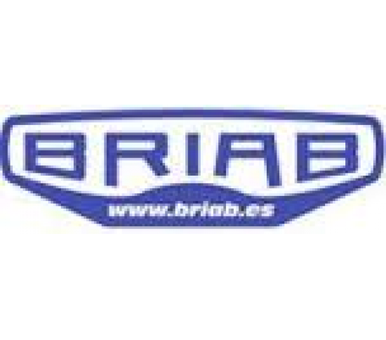 Фонарь габаритный на угловом кронштейне Briab