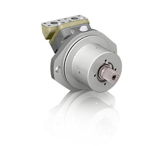 Гидромотор Sunfab SCM 025-108 M2