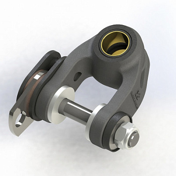 Подвеска Baltrotors BR10