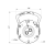 Ротатор Formiko FHR5.500F6 Ротатор Formiko FHR5.500F6