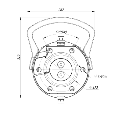 Ротатор Formiko FHR10FD1