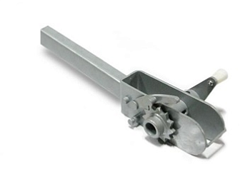 Лебедка приварная V-Forest