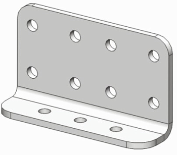 020.00.00.00.01 Кронштейн VOLVO