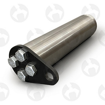 Палец сочленения колонна-стрела, D=80, L=319