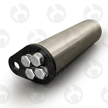 Палец сочленения стрела-гидроцилиндр подъема стрелы, D=80, L=279