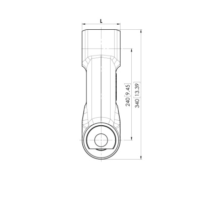 Подвеска Baltrotors BR3-80/45