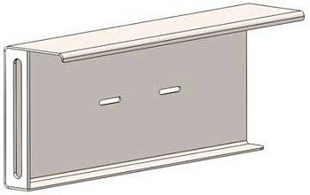 005.17.00.00.00 Кронштейн для фар правый