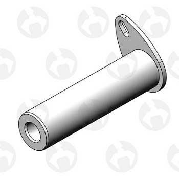 Палец сочленения стрела-г/ц подъема  D=70 L=275 m=6.44