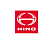Дверь кабины правая HINO 500 Hino