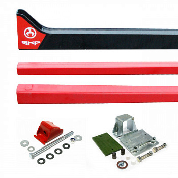 Комплект коников передвижных для прицепа