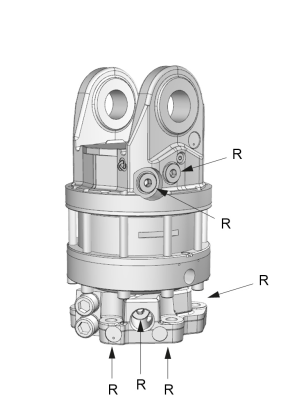 Ротатор Indexator AV12S