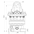 Ротатор Formiko FHR16FD1-203