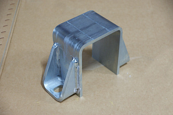 005.07.00.00.00 Скоба крепления коника верхняя ВКР