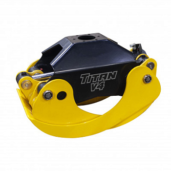 Грейфер (захват) для леса Titan V4