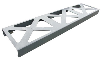 Крест металлический для Scania (h=168 мм)  V-Forest