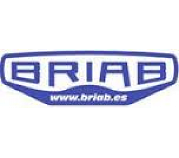 Фонарь габаритный на угловом кронштейне Briab