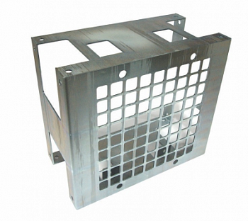 Защитный кожух маслоохладителя V-Forest