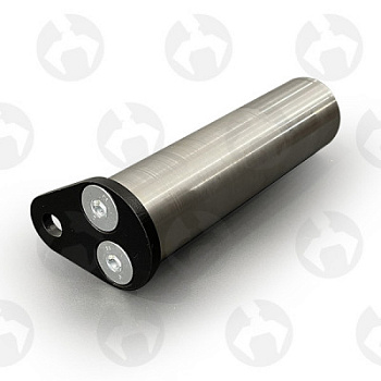 Палец сочленения рукоять-тяга спаренная D=60, L=227