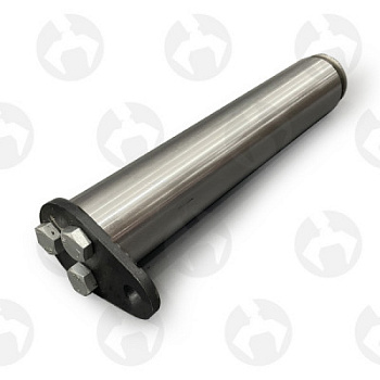 Палец сочленения гидроцилиндр рукояти-тяги, D=70, L=369