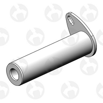Палец сочленения колонна-г/ц подъема D=70 L=282 m=6.56
