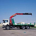 Запчасти для Palfinger PK15500