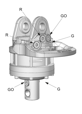 Ротатор Indexator GV6-68/30P