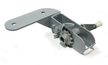 100.25.00.00.00 Лебедка на коник прицепа В-КРАН