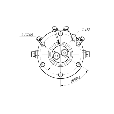 Ротатор Formiko FHR6FF4X