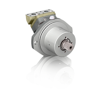 Гидромотор Sunfab SCM 025